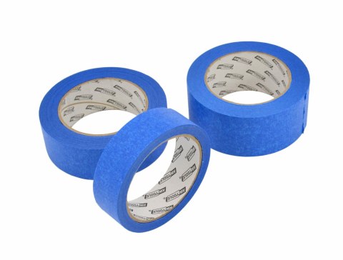 AWTOOLS TAŚMA MALARSKA NIEBIESKA 38mm*50m AWTOOLS TAŚMA MALARSKA NIEBIESKA 38mm*50m
