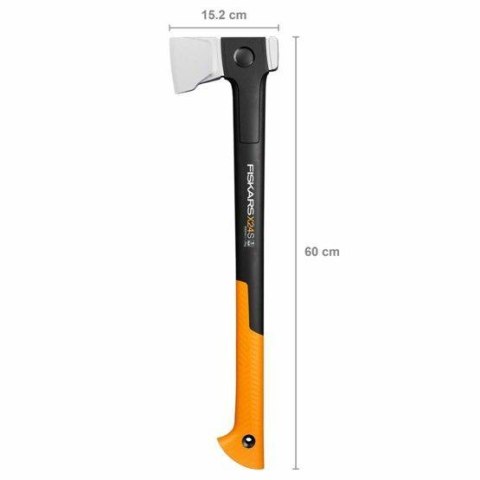 FISKARS SIEKIERA ROZŁUPUJĄCA X24 X-SERIES OSTRZE S FISKARS SIEKIERA ROZŁUPUJĄCA X24 X-SERIES OSTRZE S
