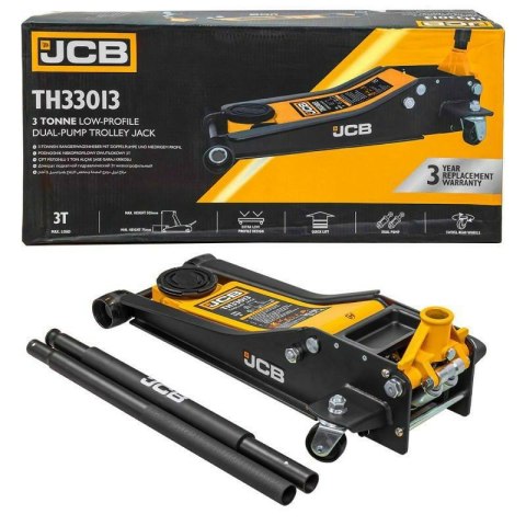 JCB DŹWIGNIK "ŻABA" 3T 75-505mm JCB DŹWIGNIK "ŻABA" 3T 75-505mm