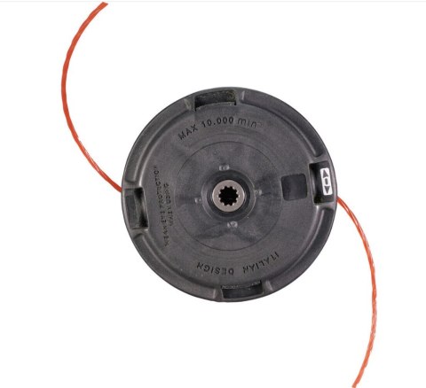MAKITA GŁOWICA ŻYŁKOWA 2,7mm DO UR014G MAKITA GŁOWICA ŻYŁKOWA 2,7mm DO UR014G