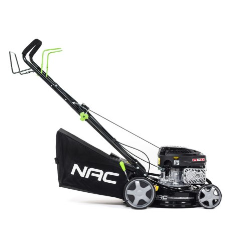 NAC KOSIARKA SPALINOWA Z NAPĘDEM 127cc LS40-127R-JN NAC KOSIARKA SPALINOWA Z NAPĘDEM 127cc LS40-127R-JN