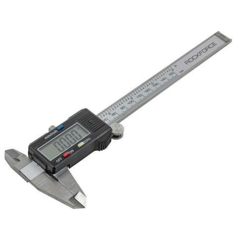 ROCKFORCE SUWMIARKA ELEKTRONICZNA 0-150mm ROCKFORCE SUWMIARKA ELEKTRONICZNA 0-150mm