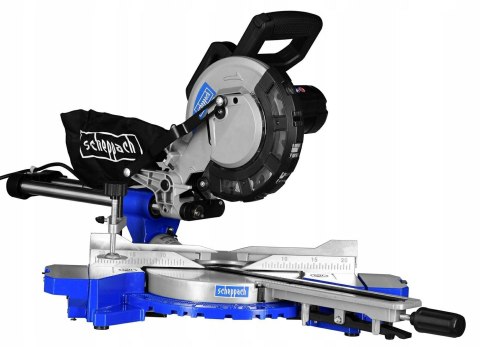 SCHEPPACH PIŁA UKOŚNICA HM216 2000W 216mm/ 340 x 65mm SCHEPPACH PIŁA UKOŚNICA HM216 2000W 216mm/ 340 x 65mm