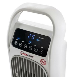 TERMOWENTYLATOR 2-F Z PILOTEM 2200W /FORCEKRAFT