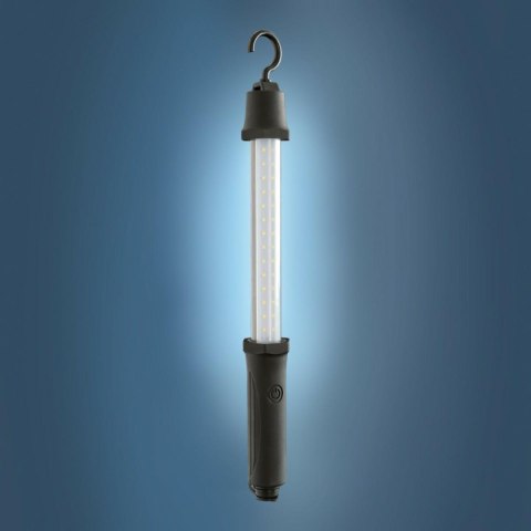 TIROSS LAMPA WARSZTATOWA AKUMULATOROWA 28SMD LED5 TIROSS LAMPA WARSZTATOWA AKUMULATOROWA 28SMD LED5