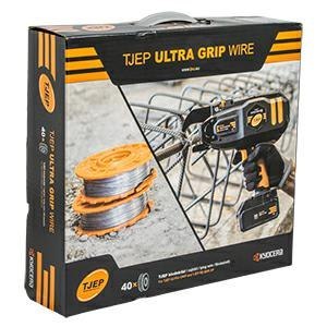 TJEP DRUT DO WĄZAREK ULTRA GRIP/40szt TJEP DRUT DO WĄZAREK ULTRA GRIP/40szt