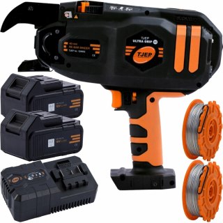 TJEP WIĄZARKA ULTRA GRIP 3G 40 2x4,0Ah