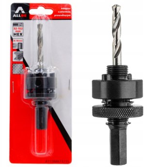 UCHWYT DO OTWORNIC 32-152mm HEX