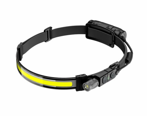 AWTOOLS LATARKA CZOŁOWA BRIGHTBAR LED Z CZUJNIKIEM RUCHU BLACK LINE AWTOOLS LATARKA CZOŁOWA BRIGHTBAR LED Z CZUJNIKIEM RUCHU BLACK LINE