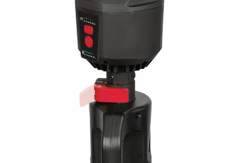 AWTOOLS REFLEKTOR PRZENOŚNY AKUMULATOROWY TWIN HEAD 14,8V 6000LM BLACK LINE AWTOOLS REFLEKTOR PRZENOŚNY AKUMULATOROWY TWIN HEAD 14,8V 6000LM BLACK LINE