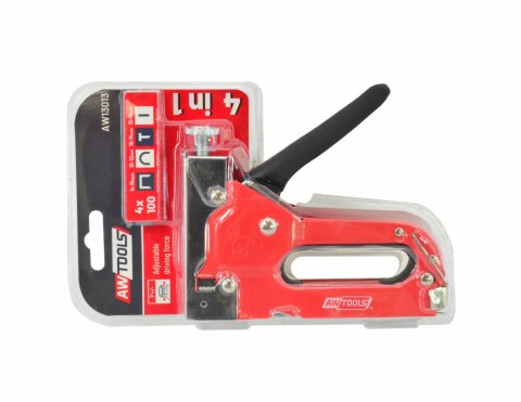 AWTOOLS ZSZYWACZ TAPICERSKI 4-14 4-FUNKCYJNY AWTOOLS ZSZYWACZ TAPICERSKI 4-14 4-FUNKCYJNY
