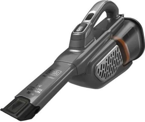 BLACK+DECKER ODKURZACZ DOMOWY 18V BHHV520JF BLACK+DECKER ODKURZACZ DOMOWY 18V BHHV520JF