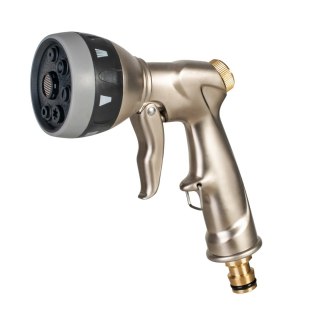 CELLFAST BRASS PISTOLET ZRASZAJĄCY WIELOFUNKCYJNY