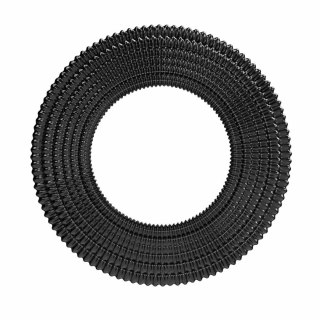 CELLFAST WĄŻ SSAWNO-TŁOCZNY DO POMP 19mm x 25mb CZARNY BASSE-FLEX NA STOJAK