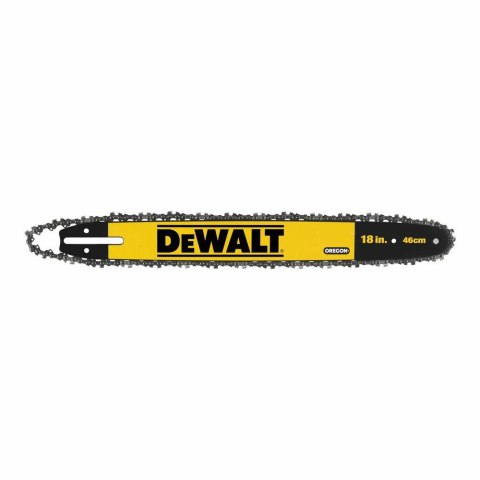 DEWALT PROWADNICA 46cm I ŁAŃCUCH DT20661 DEWALT PROWADNICA 46cm I ŁAŃCUCH DT20661