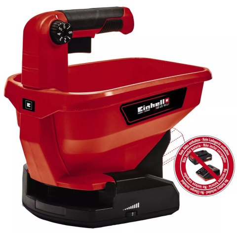 EINHELL SIEWNIK GE-US 18 LI Solo EINHELL SIEWNIK GE-US 18 LI Solo