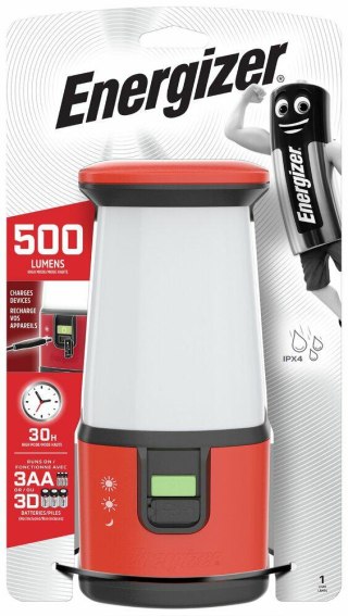 ENERGIZER LATARKA CAMPING LANTERN 360st. 500lm 3xAA