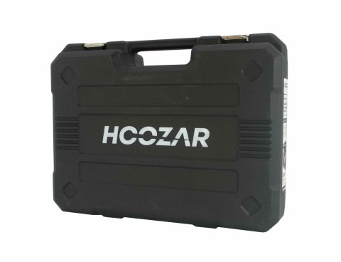 HOOZAR KLUCZ UDAROWY BEZSZCZOTKOWY 1/2" 18V SOLO 350Nm IW10BL HOOZAR KLUCZ UDAROWY BEZSZCZOTKOWY 1/2" 18V SOLO 350Nm IW10BL