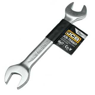 JCB KLUCZ PŁASKI 16x17mm