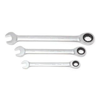 JCB KLUCZ PŁASKO-OCZKOWY Z GRZECHOTKĄ 21mm