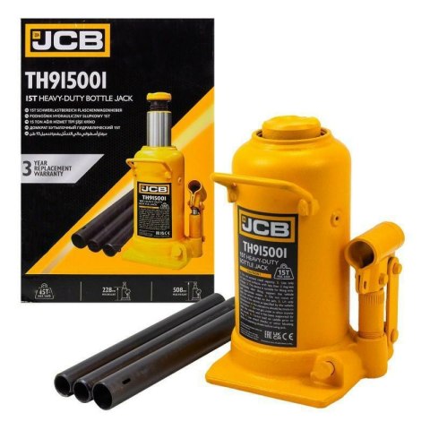 JCB PODNOŚNIK HYDRAULICZNY SŁUPKOWY 15T (H MIN 280mm, H MAX 508mm) JCB PODNOŚNIK HYDRAULICZNY SŁUPKOWY 15T (H MIN 280mm, H MAX 508mm)