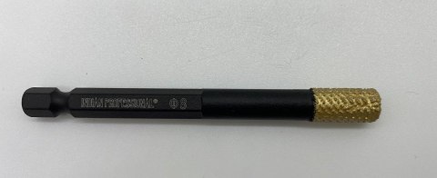 KORONA DIAMENTOWA HEX 8mm WIERCENIE NA SUCHO /INDIAN PROFESSIONAL KORONA DIAMENTOWA HEX 8mm WIERCENIE NA SUCHO /INDIAN PROFESSIONAL