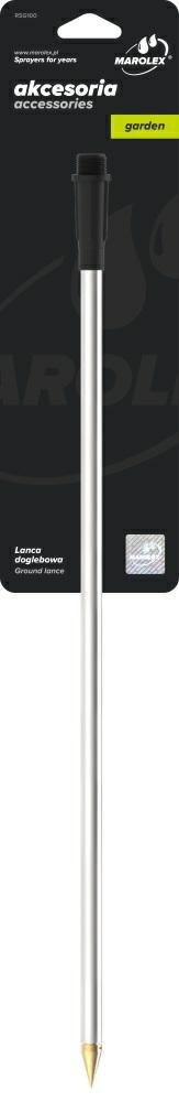 MAROLEX LANCA DOGLEBOWA 100 cm BEZ RĄCZKI MAROLEX LANCA DOGLEBOWA 100 cm BEZ RĄCZKI