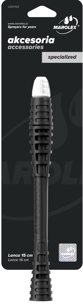 MAROLEX LANCA KOMPOZYTOWA 15 cm ACID LINE MAROLEX LANCA KOMPOZYTOWA 15 cm ACID LINE
