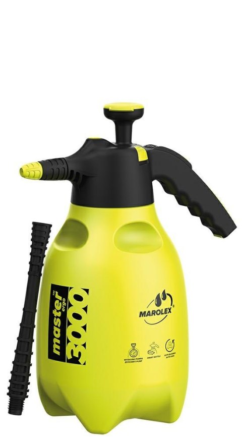 MAROLEX OPRYSKIWACZ MASTER ERGO 3000 Z LANCĄ 15 3L MAROLEX OPRYSKIWACZ MASTER ERGO 3000 Z LANCĄ 15 3L