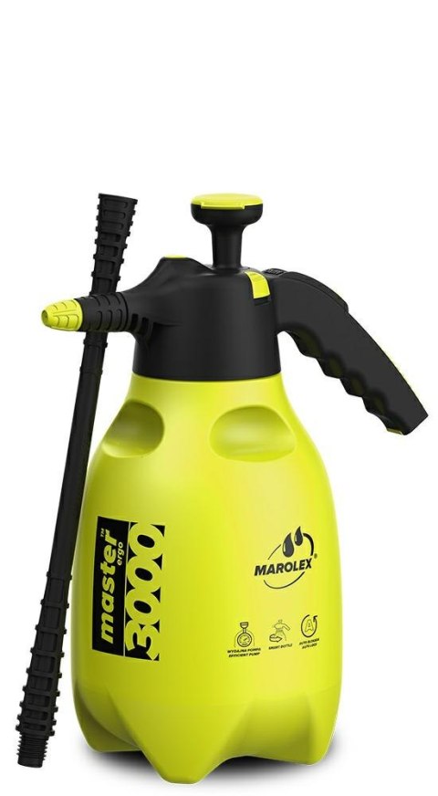 MAROLEX OPRYSKIWACZ MASTER ERGO 3000 Z LANCĄ 30 3L MAROLEX OPRYSKIWACZ MASTER ERGO 3000 Z LANCĄ 30 3L
