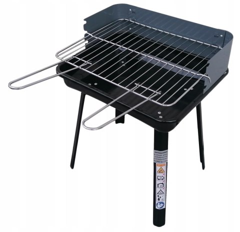 MASTER GRILL PROSTOKĄTNY SKŁADANY MG936 MASTER GRILL PROSTOKĄTNY SKŁADANY MG936