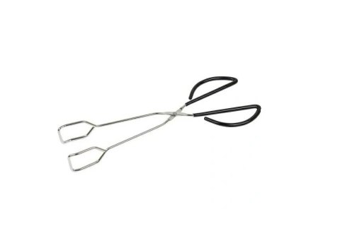 MASTER GRILL SZCZYPCE DO GRILLOWANIA 32cm STAL CHROMOWA MASTER GRILL SZCZYPCE DO GRILLOWANIA 32cm STAL CHROMOWA