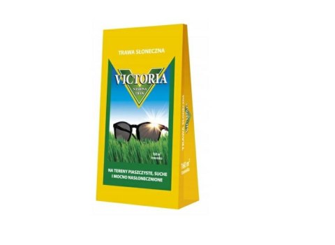 TRAWA VICTORIA SŁONECZNA 4 kg TRAWA VICTORIA SŁONECZNA 4 kg