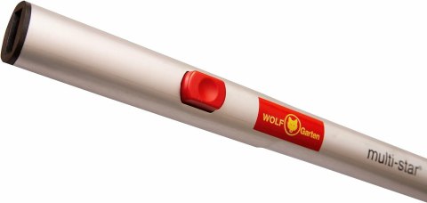 WOLF GARTEN TRZONEK ALUMINIOWY 150CM ZM-A 150 WOLF GARTEN TRZONEK ALUMINIOWY 150CM ZM-A 150