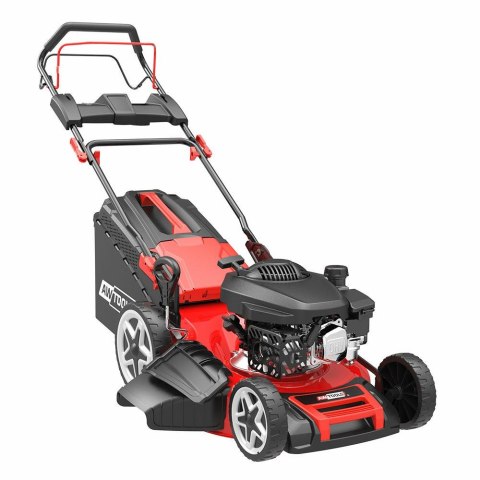 AWTOOLS KOSIARKA SPALINOWA Z NAPĘDEM I ELEKTRYCZNYM ROZRUCHEM 3,0kW 4.0HP 173cc DM51ES AWTOOLS KOSIARKA SPALINOWA Z NAPĘDEM I ELEKTRYCZNYM ROZRUCHEM 3,0kW 4.0HP 173cc DM51ES