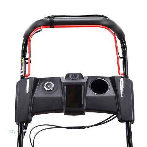 AWTOOLS KOSIARKA SPALINOWA Z NAPĘDEM I ELEKTRYCZNYM ROZRUCHEM 3,0kW 4.0HP 173cc DM51ES AWTOOLS KOSIARKA SPALINOWA Z NAPĘDEM I ELEKTRYCZNYM ROZRUCHEM 3,0kW 4.0HP 173cc DM51ES