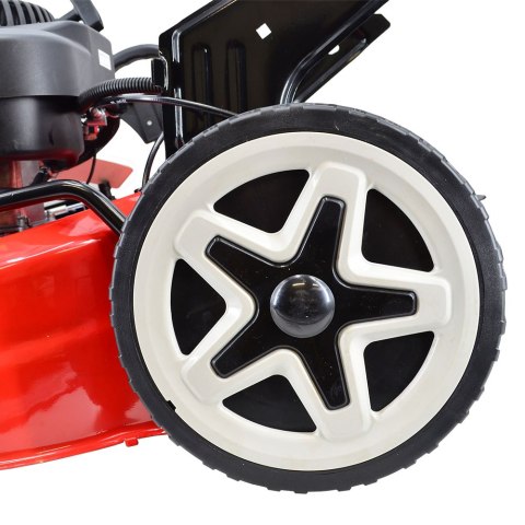 AWTOOLS KOSIARKA SPALINOWA Z NAPĘDEM I ELEKTRYCZNYM ROZRUCHEM 3,0kW 4.0HP 173cc DM51ES AWTOOLS KOSIARKA SPALINOWA Z NAPĘDEM I ELEKTRYCZNYM ROZRUCHEM 3,0kW 4.0HP 173cc DM51ES