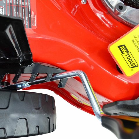 AWTOOLS KOSIARKA SPALINOWA Z NAPĘDEM I ELEKTRYCZNYM ROZRUCHEM 3,0kW 4.0HP 173cc DM51ES AWTOOLS KOSIARKA SPALINOWA Z NAPĘDEM I ELEKTRYCZNYM ROZRUCHEM 3,0kW 4.0HP 173cc DM51ES