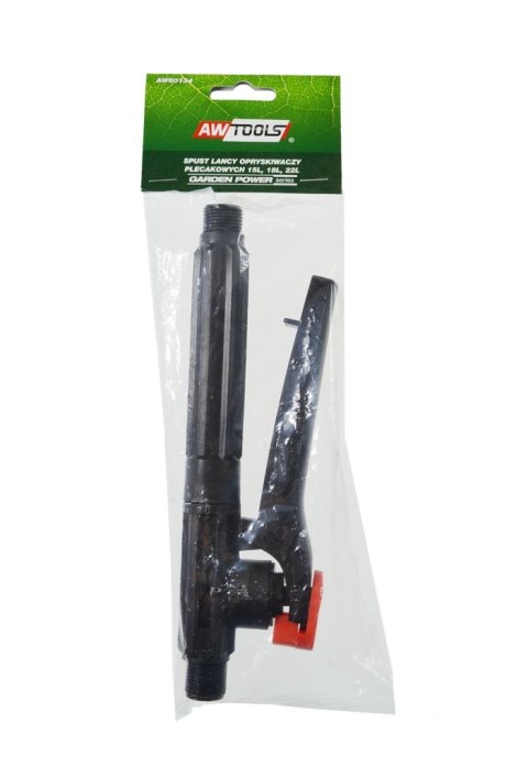 AWTOOLS UCHWYT SPUST LANCY DO OPRYSKIWACZA PLECAKOWEGO GARDEN POWER SERIES 15/18/22L AWTOOLS UCHWYT SPUST LANCY DO OPRYSKIWACZA PLECAKOWEGO GARDEN POWER SERIES 15/18/22L