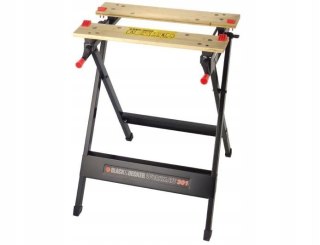 BLACK+DECKER STÓŁ WARSZTATOWY WORKMATE 610 x 341mm