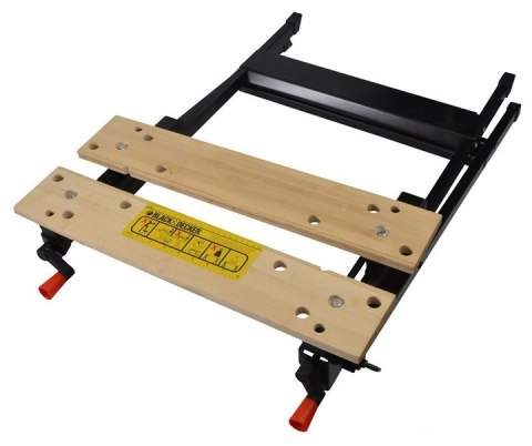BLACK+DECKER STÓŁ WARSZTATOWY WORKMATE 610 x 341mm BLACK+DECKER STÓŁ WARSZTATOWY WORKMATE 610 x 341mm