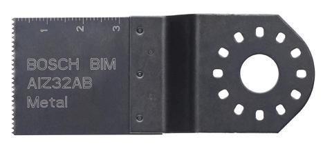BOSCH MT BRZESZCZOT BIM AIZ 32 AB METAL 32 x 50mm