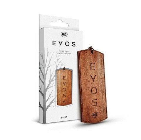 K2 DREWNIANA ZAWIESZKA DO SAMOCHODU EVOS BOSS K2 DREWNIANA ZAWIESZKA DO SAMOCHODU EVOS BOSS