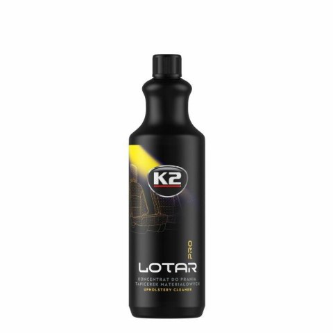 K2 KONCENTRAT DO PRANIA TAPICERKI LOTAR PRO 1L