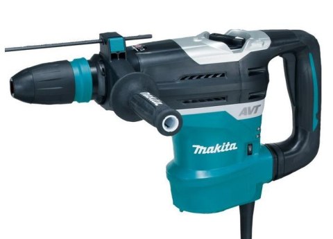 MAKITA MŁOT WIERCĄCO-KUJĄCY SDS-MAX 1100W 8,3J 6,8kg AVT HR4013C MAKITA MŁOT WIERCĄCO-KUJĄCY SDS-MAX 1100W 8,3J 6,8kg AVT HR4013C