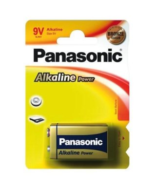 PANASONIC BATERIA ALK.6LF22APB 9V/BL1szt.