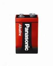 PANASONIC BATERIA ALK.6LF22APB 9V/BL1szt. PANASONIC BATERIA ALK.6LF22APB 9V/BL1szt.