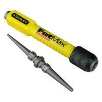 STANLEY POBIJAK FATMAX Z WYMIENNĄ KOŃCÓWKĄ STANLEY POBIJAK FATMAX Z WYMIENNĄ KOŃCÓWKĄ