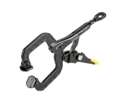 STANLEY SZCZYPCE ZACISKOWE MORSEA 150mm FATMAX SZCZĘKI TYP C STANLEY SZCZYPCE ZACISKOWE MORSEA 150mm FATMAX SZCZĘKI TYP C