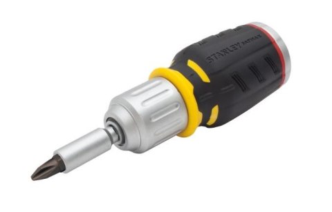 STANLEY WKRĘTAK Z GRZECHOTKĄ + 6 KOŃCÓWEK STANLEY WKRĘTAK Z GRZECHOTKĄ + 6 KOŃCÓWEK